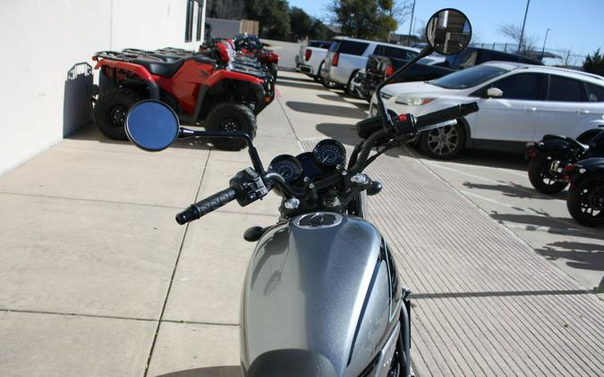 2023 Kawasaki ER650MPFAL