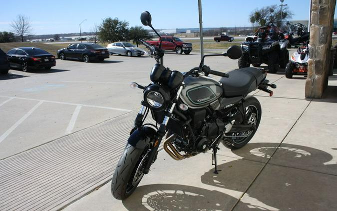 2023 Kawasaki ER650MPFAL