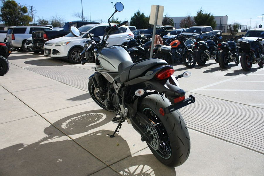 2023 Kawasaki ER650MPFAL