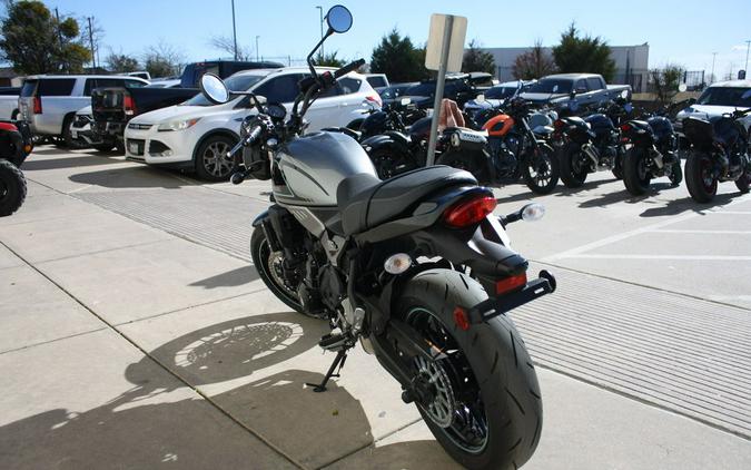 2023 Kawasaki ER650MPFAL