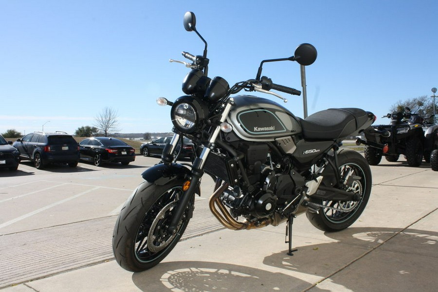 2023 Kawasaki ER650MPFAL