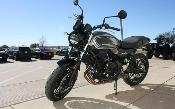 2023 Kawasaki ER650MPFAL