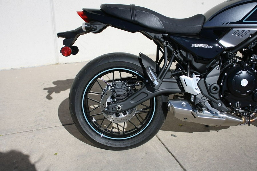 2023 Kawasaki ER650MPFAL