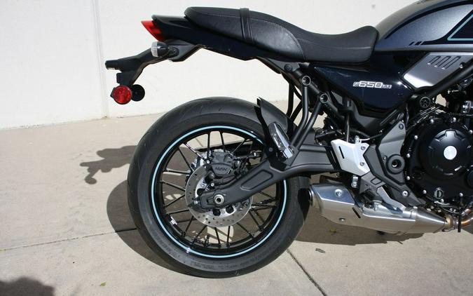 2023 Kawasaki ER650MPFAL