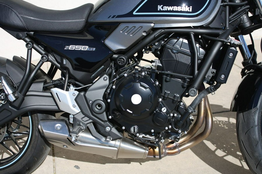 2023 Kawasaki ER650MPFAL