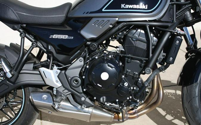 2023 Kawasaki ER650MPFAL