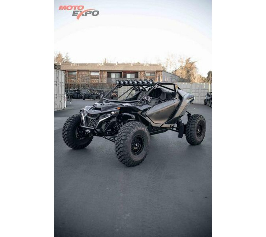 2026 Can-Am® Maverick R X RS Triple Black
