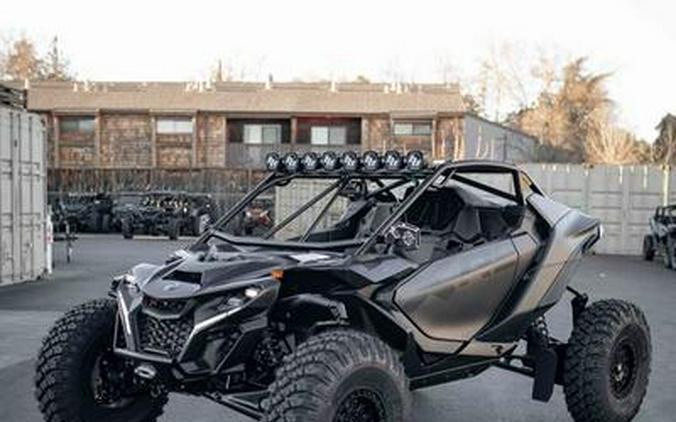 2026 Can-Am® Maverick R X RS Triple Black