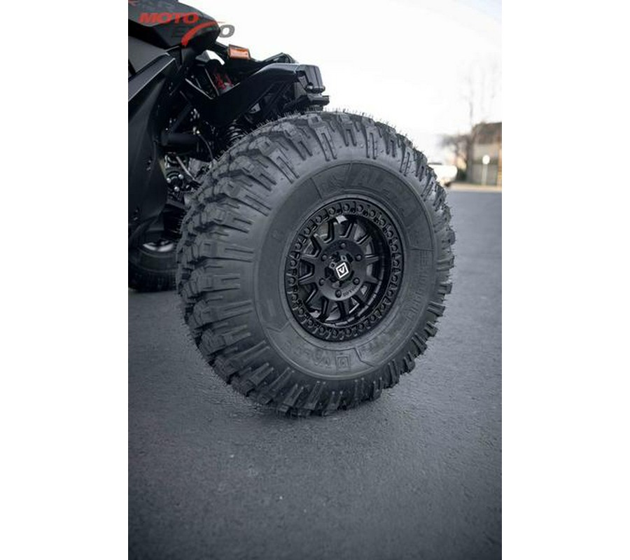 2026 Can-Am® Maverick R X RS Triple Black