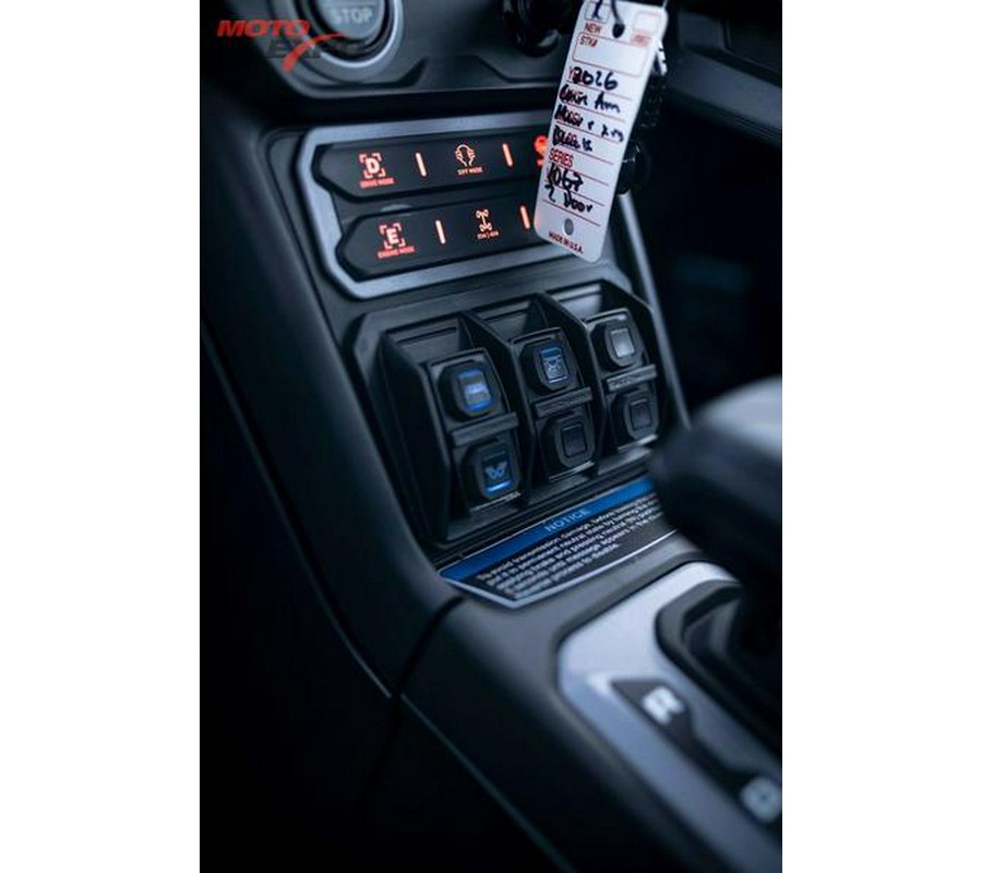 2026 Can-Am® Maverick R X RS Triple Black