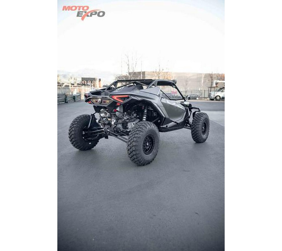 2026 Can-Am® Maverick R X RS Triple Black