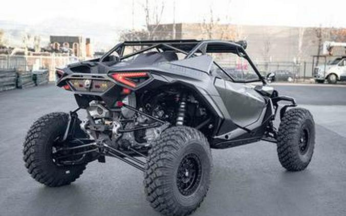 2026 Can-Am® Maverick R X RS Triple Black