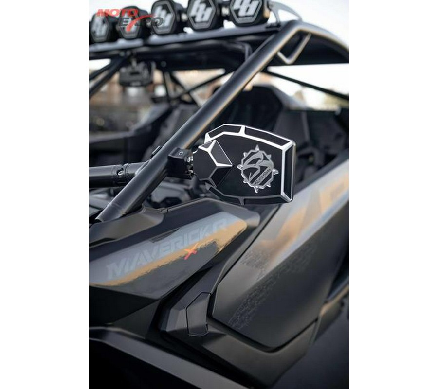 2026 Can-Am® Maverick R X RS Triple Black