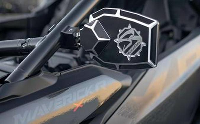 2026 Can-Am® Maverick R X RS Triple Black