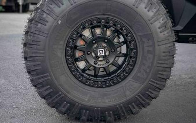 2026 Can-Am® Maverick R X RS Triple Black