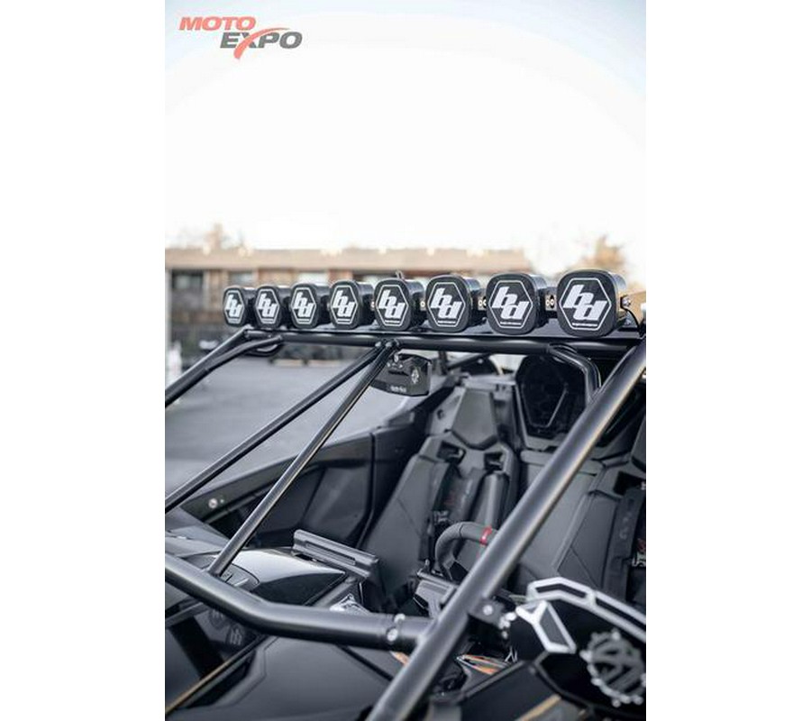 2026 Can-Am® Maverick R X RS Triple Black