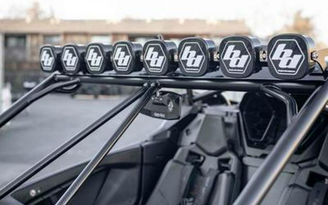 2026 Can-Am® Maverick R X RS Triple Black