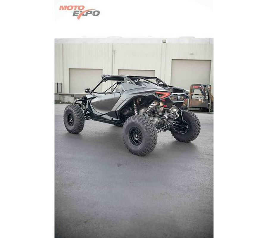 2026 Can-Am® Maverick R X RS Triple Black