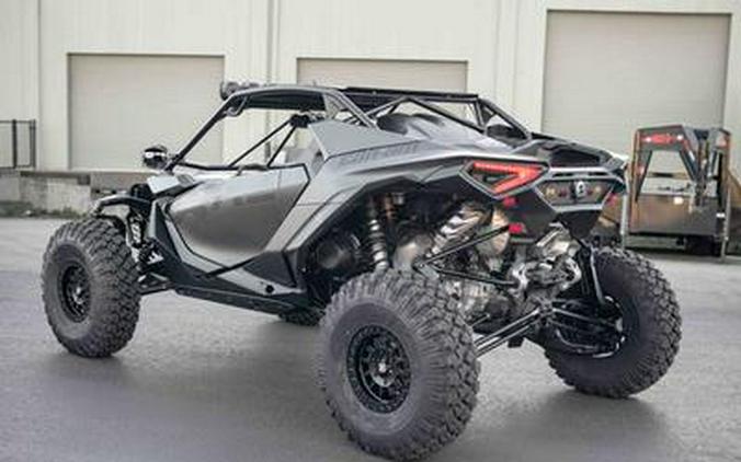 2026 Can-Am® Maverick R X RS Triple Black
