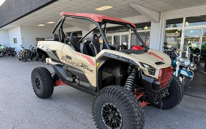 2026 Kawasaki Teryx KRX 1000 Rock Edition