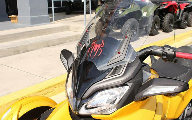 2013 Can-Am Spyder ST-S