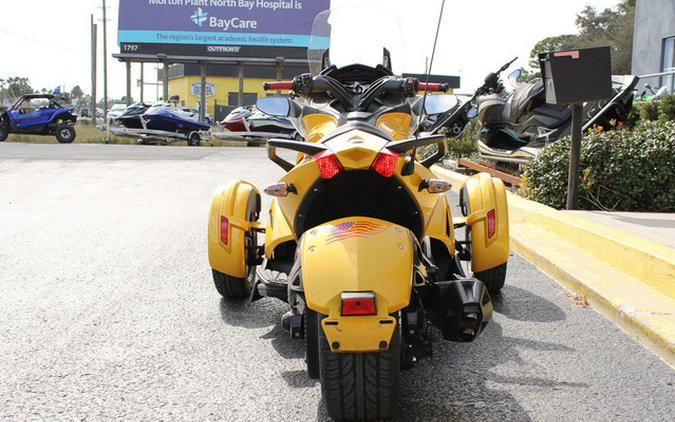 2013 Can-Am Spyder ST-S
