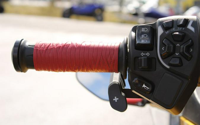 2013 Can-Am Spyder ST-S