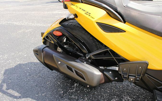2013 Can-Am Spyder ST-S