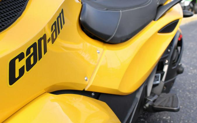 2013 Can-Am Spyder ST-S