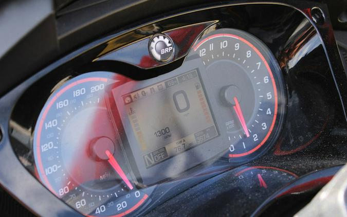 2013 Can-Am Spyder ST-S