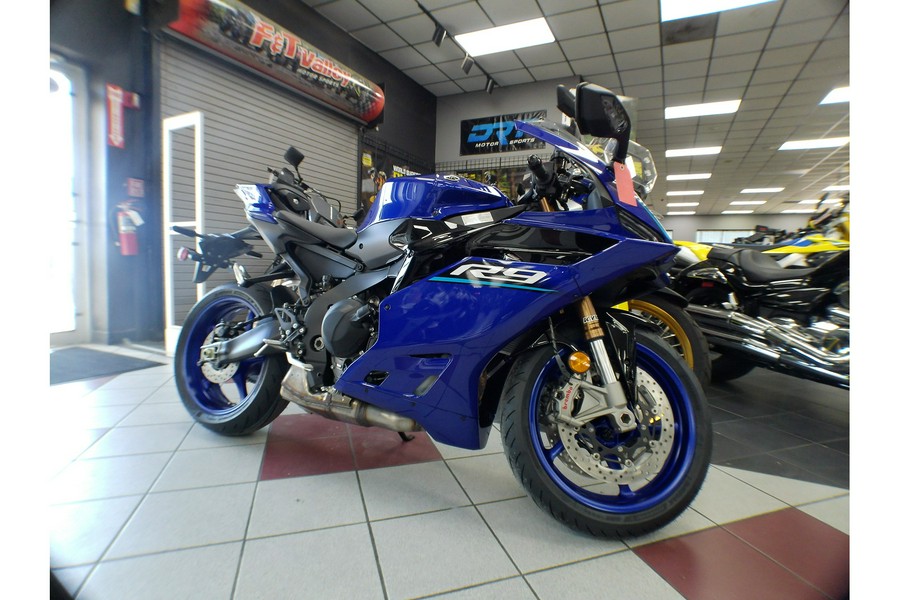 2026 Yamaha YZF-R9