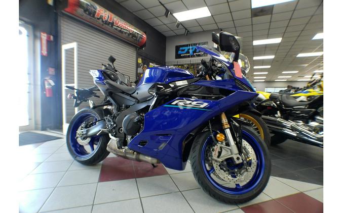 2026 Yamaha YZF-R9