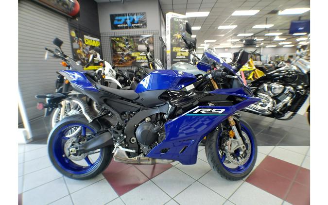 2026 Yamaha YZF-R9