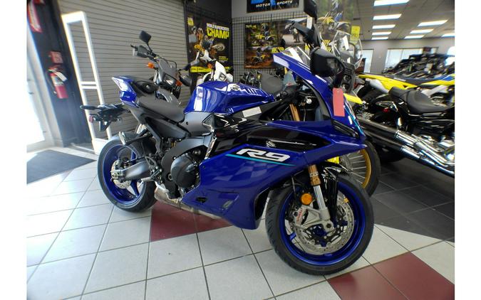 2026 Yamaha YZF-R9