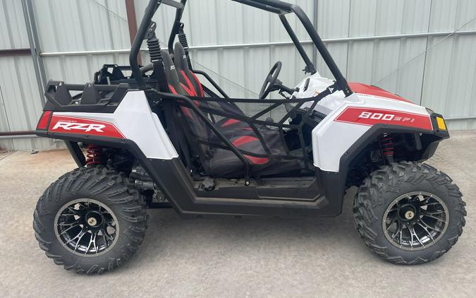 2012 Polaris Ranger RZR® 800 LE