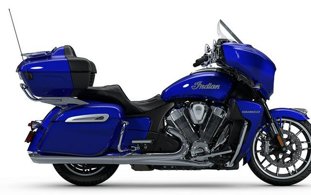 2025 Indian Roadmaster® PowerPlus Limited®