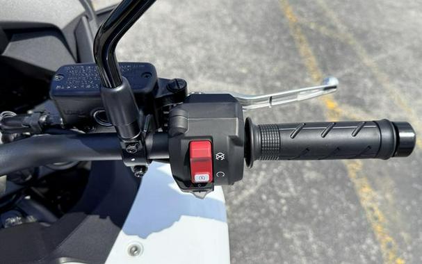 2025 Honda® Transalp