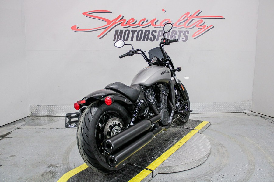 2023 Indian Motorcycle Scout® Rogue Sixty ABS