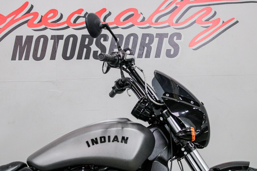 2023 Indian Motorcycle Scout® Rogue Sixty ABS