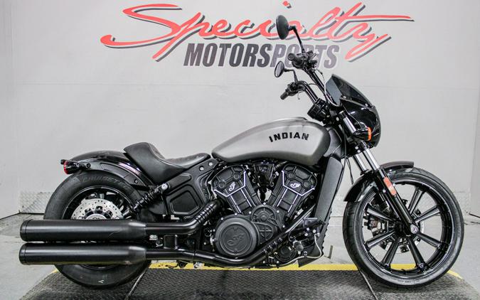 2023 Indian Motorcycle Scout® Rogue Sixty ABS