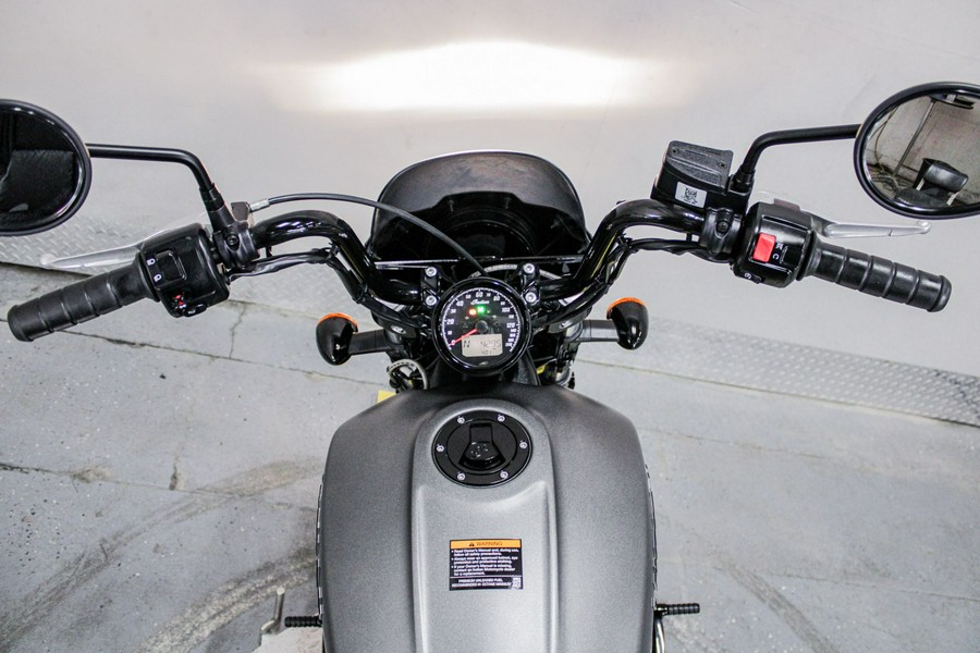 2023 Indian Motorcycle Scout® Rogue Sixty ABS