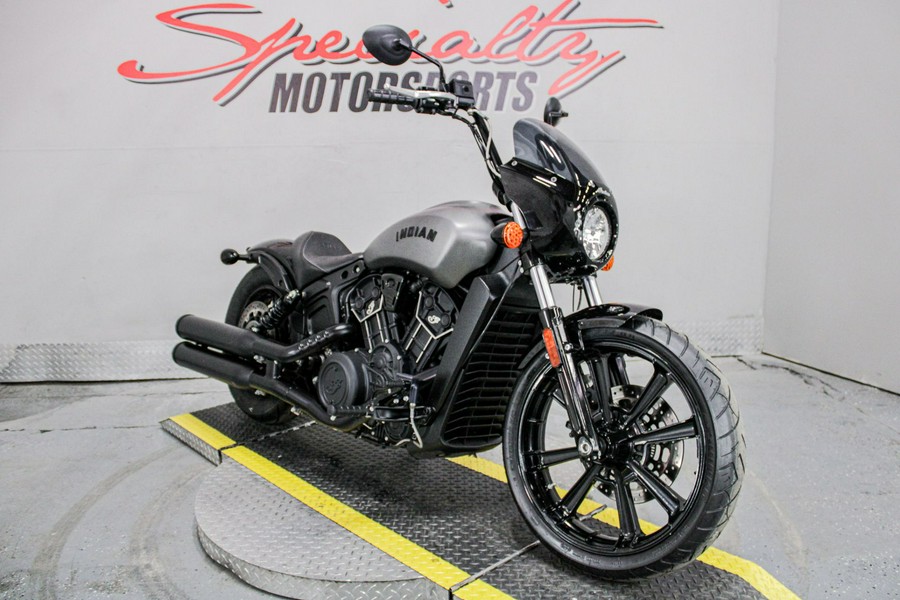 2023 Indian Motorcycle Scout® Rogue Sixty ABS