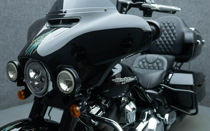 2017 HARLEY DAVIDSON FLHXS STREET GLIDE SPECIAL W/ABS