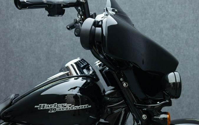 2017 HARLEY DAVIDSON FLHXS STREET GLIDE SPECIAL W/ABS