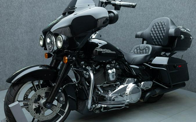 2017 HARLEY DAVIDSON FLHXS STREET GLIDE SPECIAL W/ABS