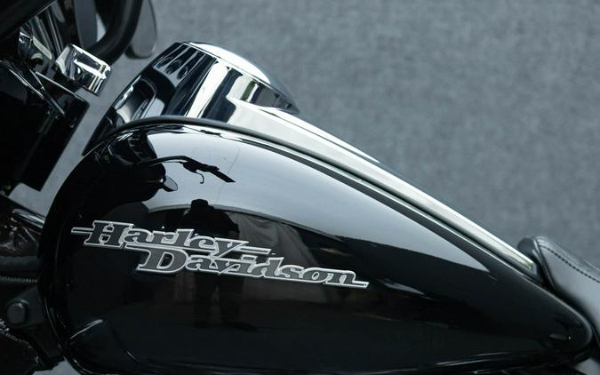 2017 HARLEY DAVIDSON FLHXS STREET GLIDE SPECIAL W/ABS