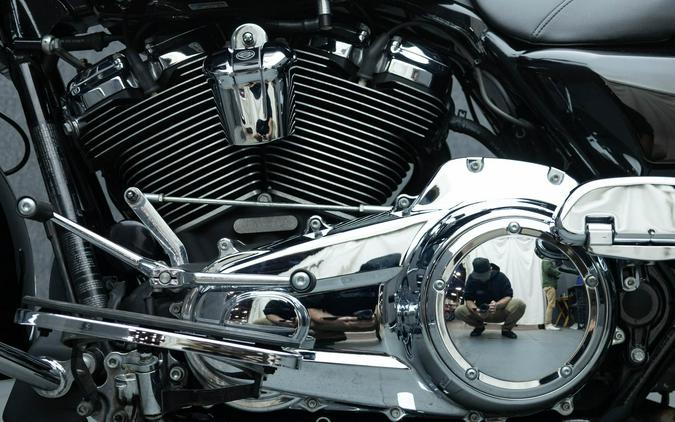2017 HARLEY DAVIDSON FLHXS STREET GLIDE SPECIAL W/ABS