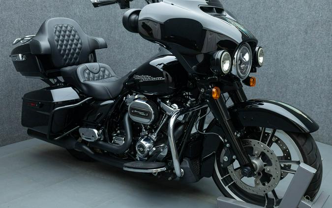 2017 HARLEY DAVIDSON FLHXS STREET GLIDE SPECIAL W/ABS