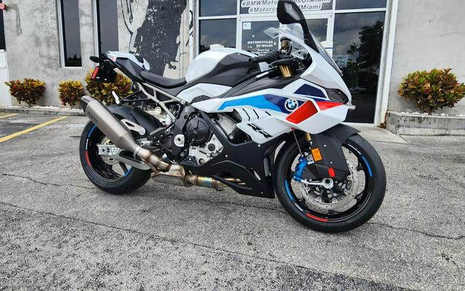 2026 BMW S 1000 RR
