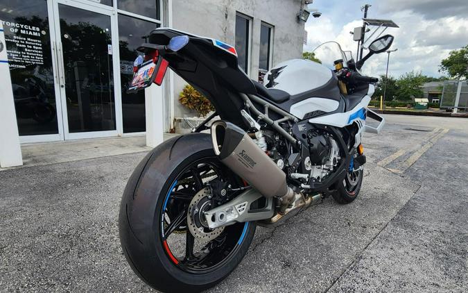 2026 BMW S 1000 RR